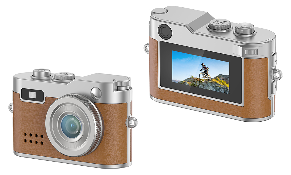 Sprite Group DC26 迷你相机 OEM/ODM 批发｜深圳志康科技源头工厂 - 详情 21